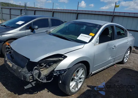 2009 Nissan Altima 2.5 z USA, uszkodzony, nr VIN 1N4AL21E89N442368